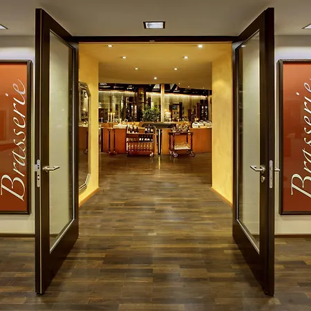 Hilton מלון מיינץ