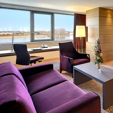 מלון Hilton מיינץ