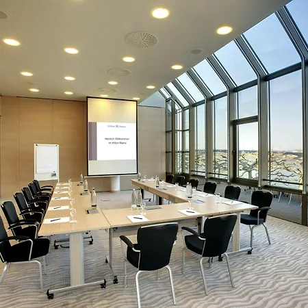 Hilton מלון מיינץ