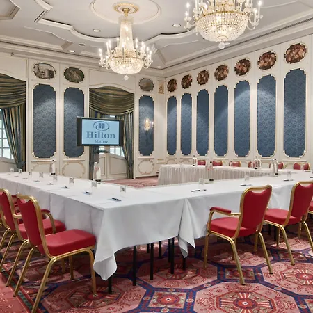 ヒルトン ホテル