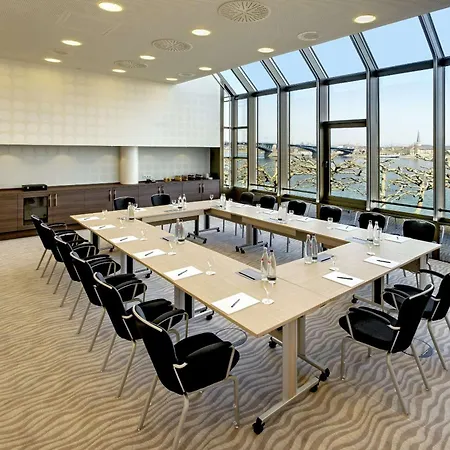 מלון Hilton מיינץ