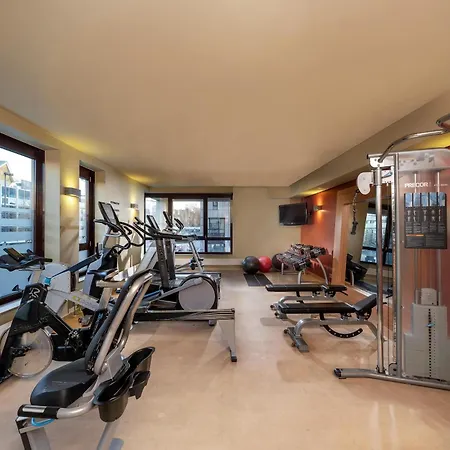 Hotel Hilton Mainz