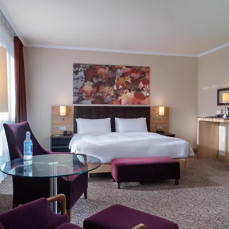 Hotel Hilton Mainz