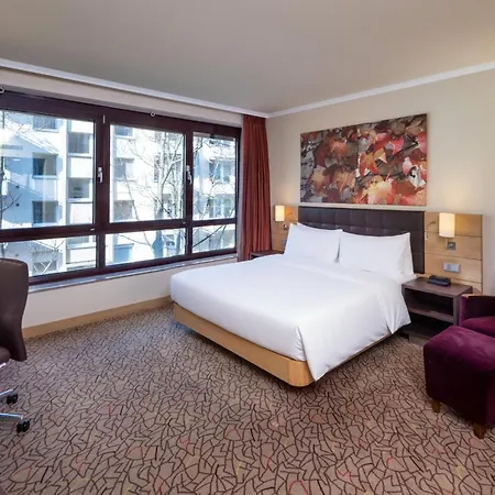 Hotel Hilton Mainz