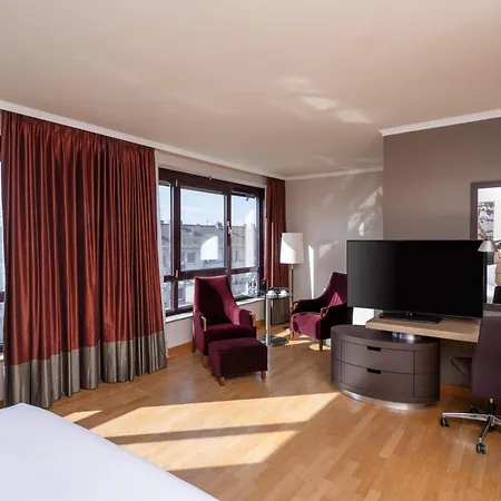 Hilton Hotel Mainz