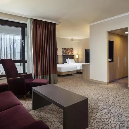 Hilton Mainz