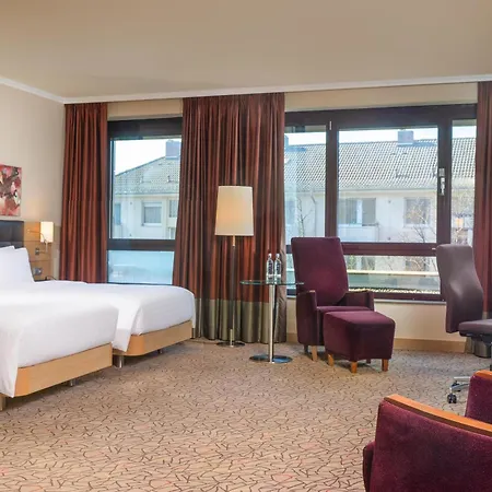 Hilton Hotel