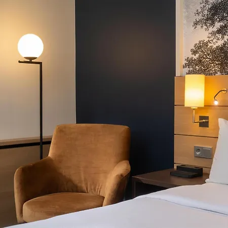 Hilton Hotel Mainz
