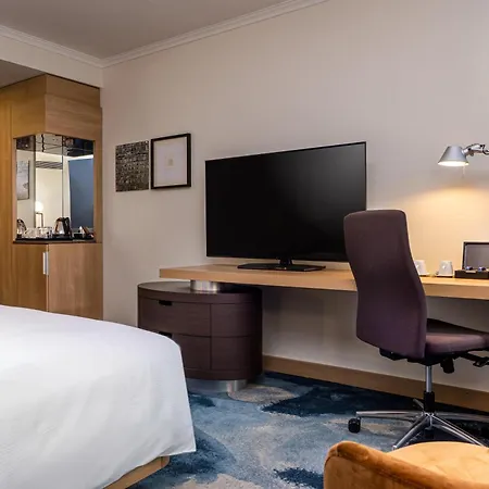 Hilton Hotel Mainz