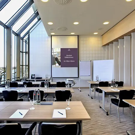 Hilton Hotel Mainz
