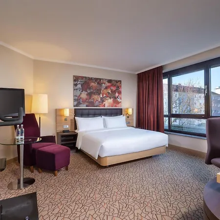 Hilton Hotel Mainz