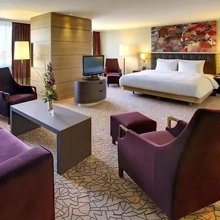 Hotel Hilton Maguncia