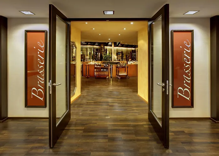 Hilton Отель Майнц