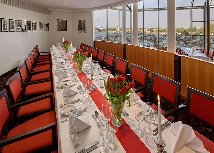 ホテル ヒルトン マインツ