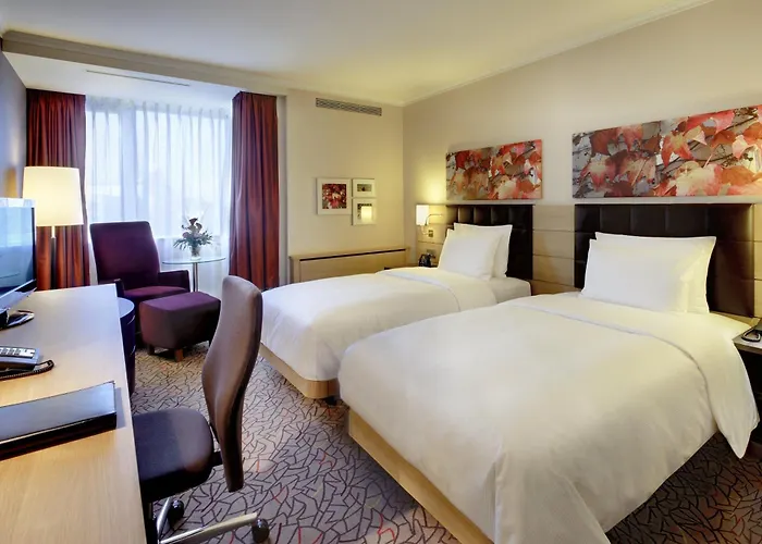 Отель Hilton 5*