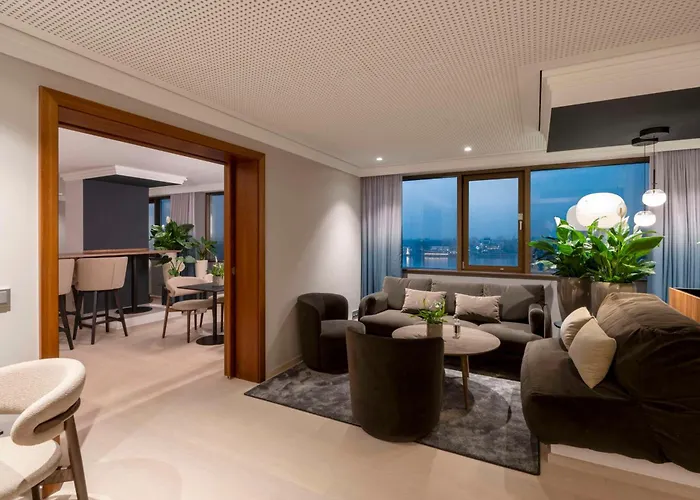 Hotel Hilton Mainz