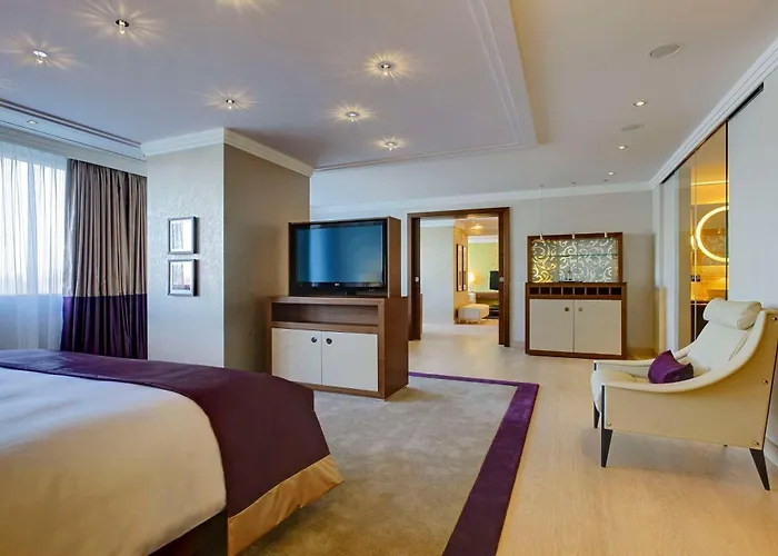 Отель Hilton Майнц