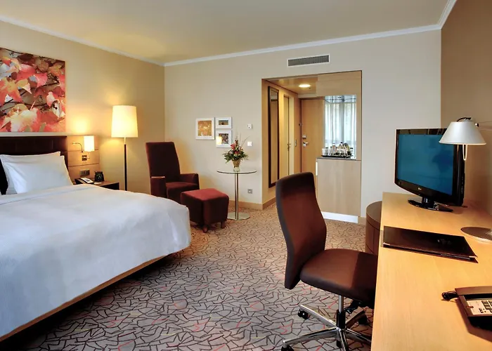 Hilton 5* Майнц