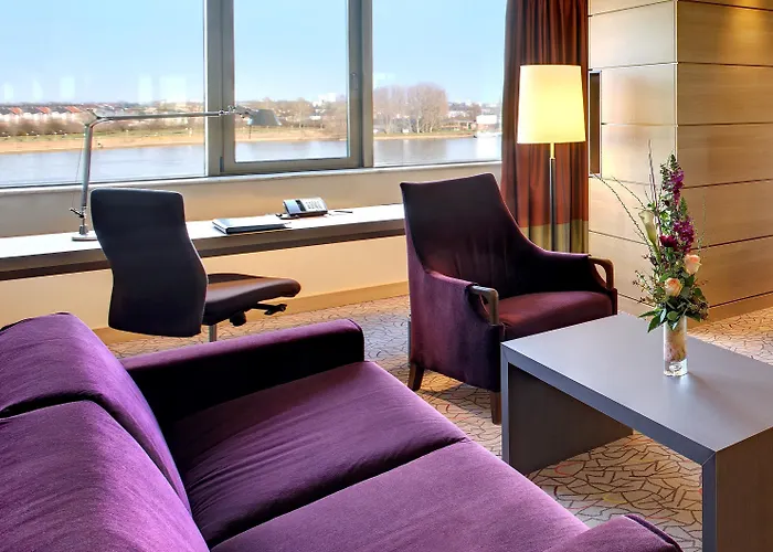 Отель Hilton Майнц