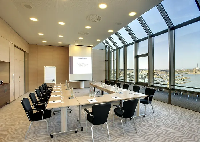 Hilton Отель Майнц