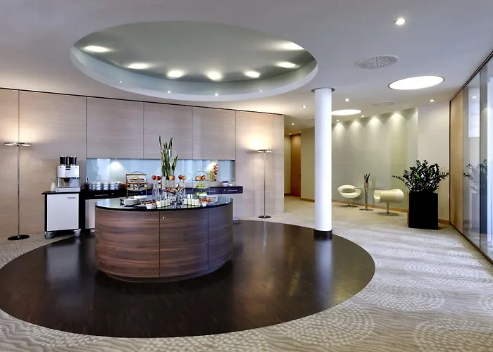 Hilton מלון מיינץ