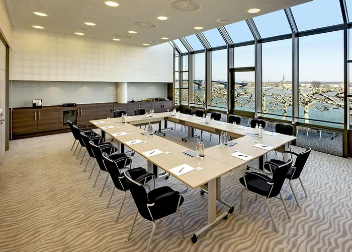 מלון Hilton מיינץ