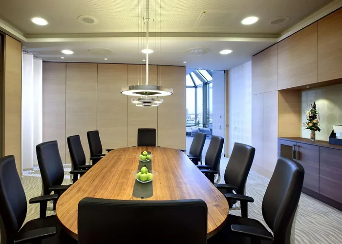 ホテル ヒルトン マインツ