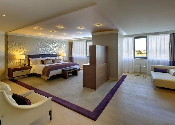 Hilton Отель Майнц