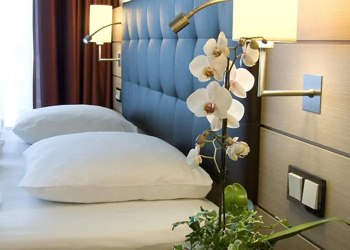 Отель Hilton Майнц