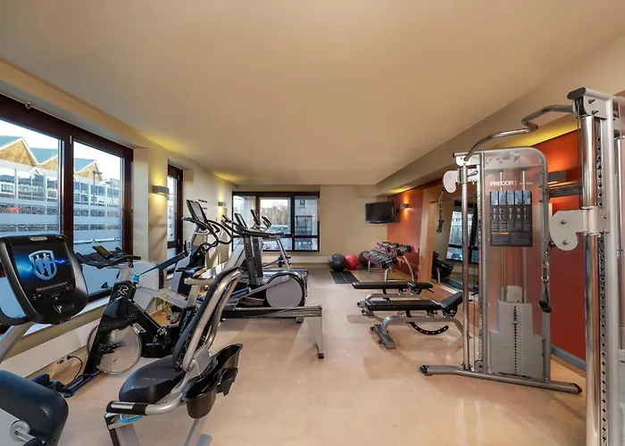 Hotel Hilton Mainz