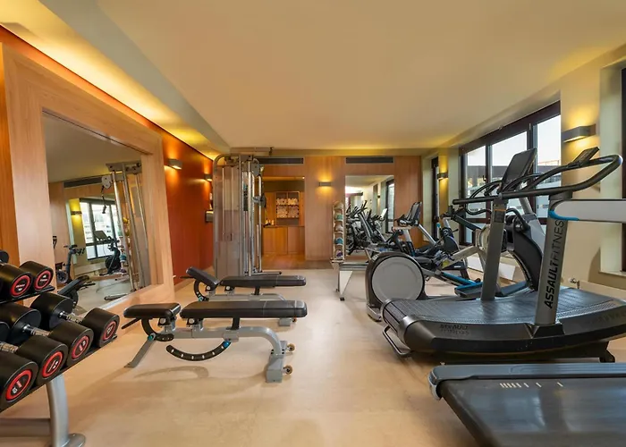 Hilton Отель Майнц