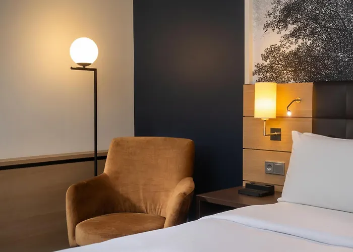 מלון Hilton מיינץ