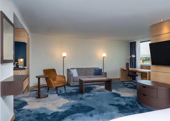 Hilton 5* Майнц