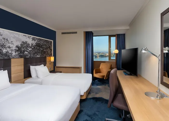 Hilton 5* Майнц