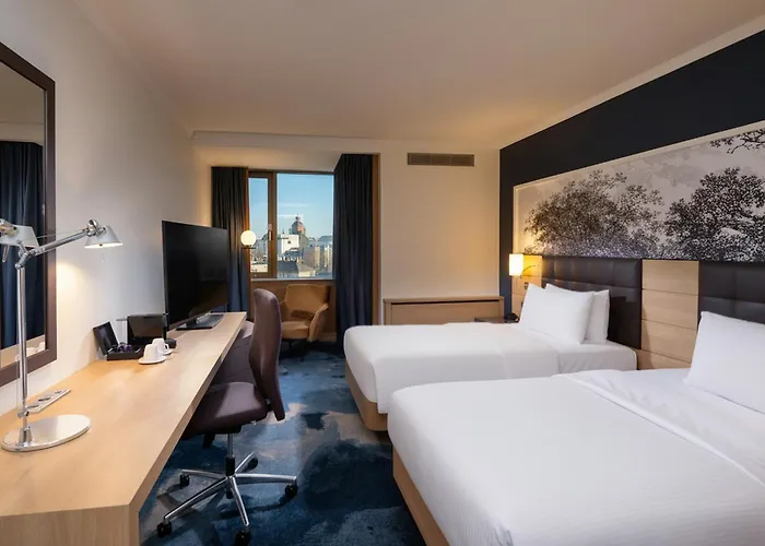 Hilton מלון מיינץ