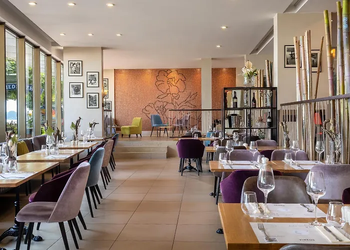 מלון Hilton מיינץ