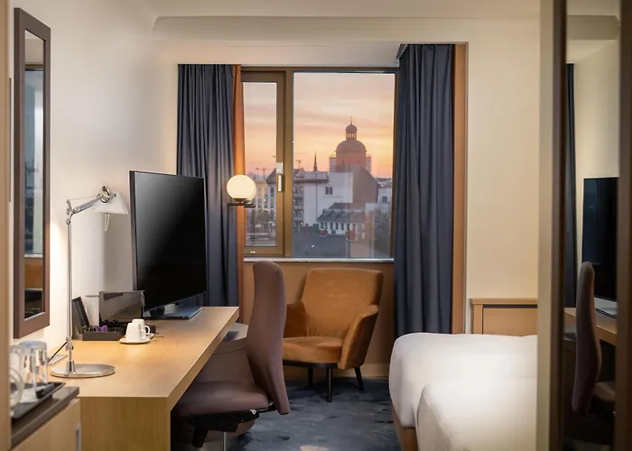 Hilton Mainz