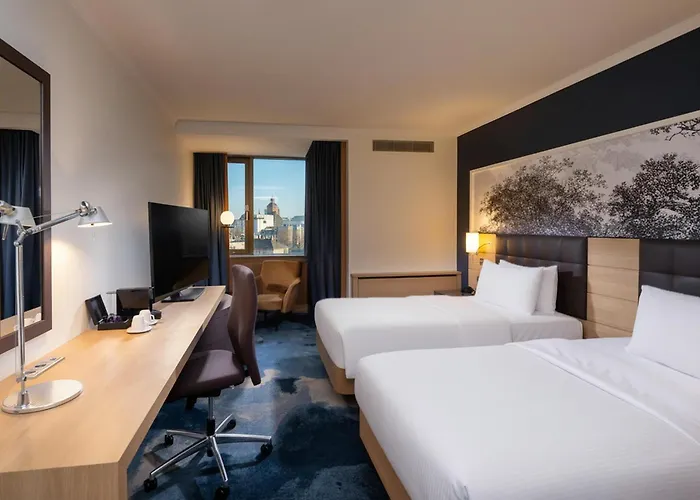 Hotel Hilton Mainz