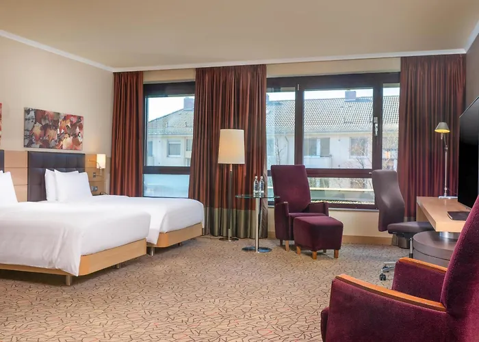Hotel Hilton Mainz