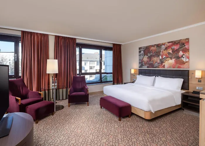 Hilton 5* Mainz