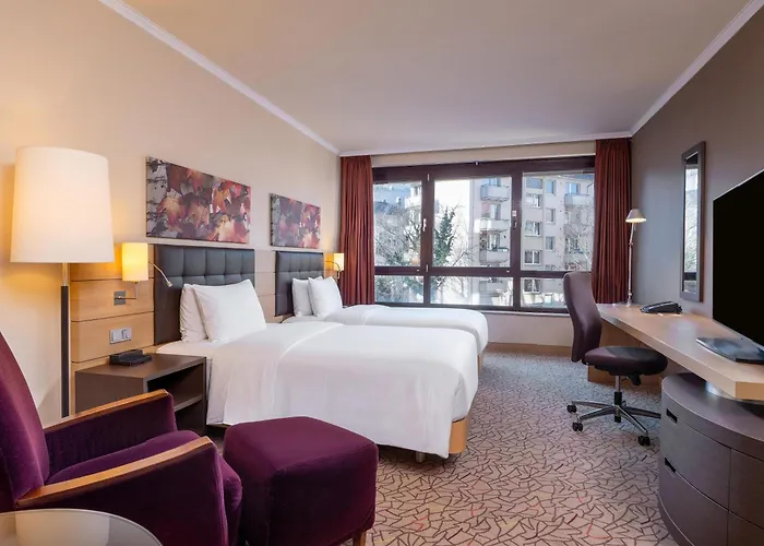 Hilton Mainz