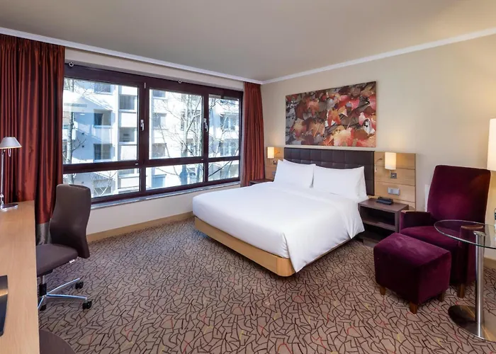 Hilton 5* Mainz
