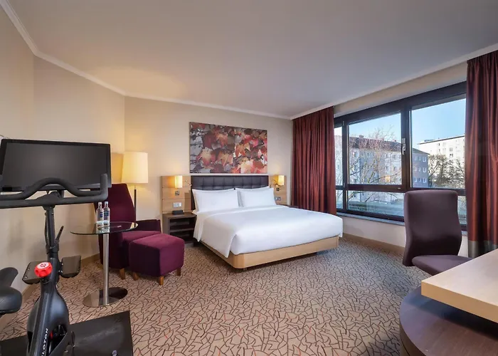 Hilton Hotel