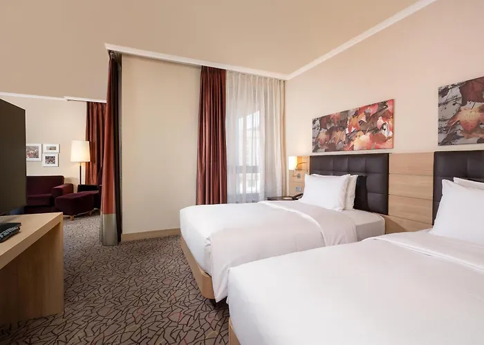 Hilton 5* Mainz