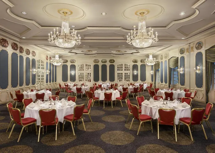 Hilton Hotel Mainz