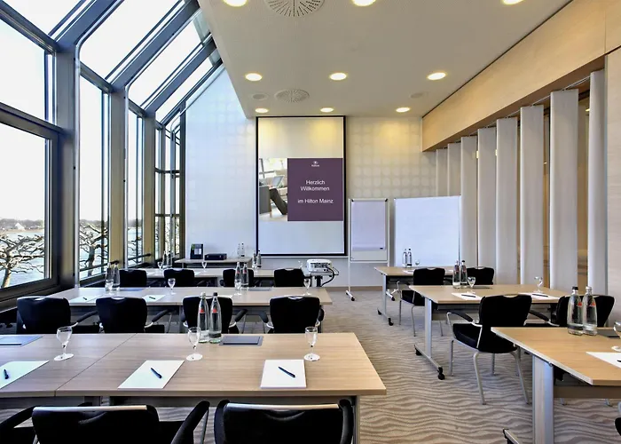 Hilton Hotel Mainz